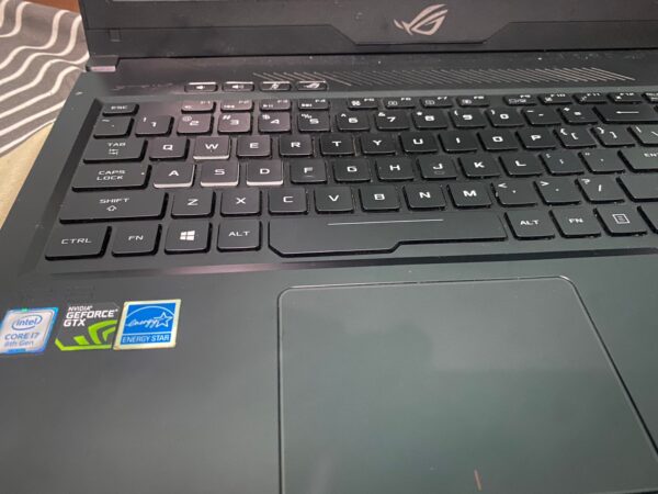 laptop rog bekas lapak barkas semarang